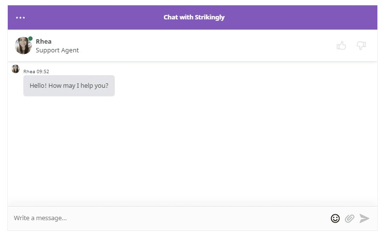 網頁構建器提供的客戶服務 網頁構建器提供的客戶服務